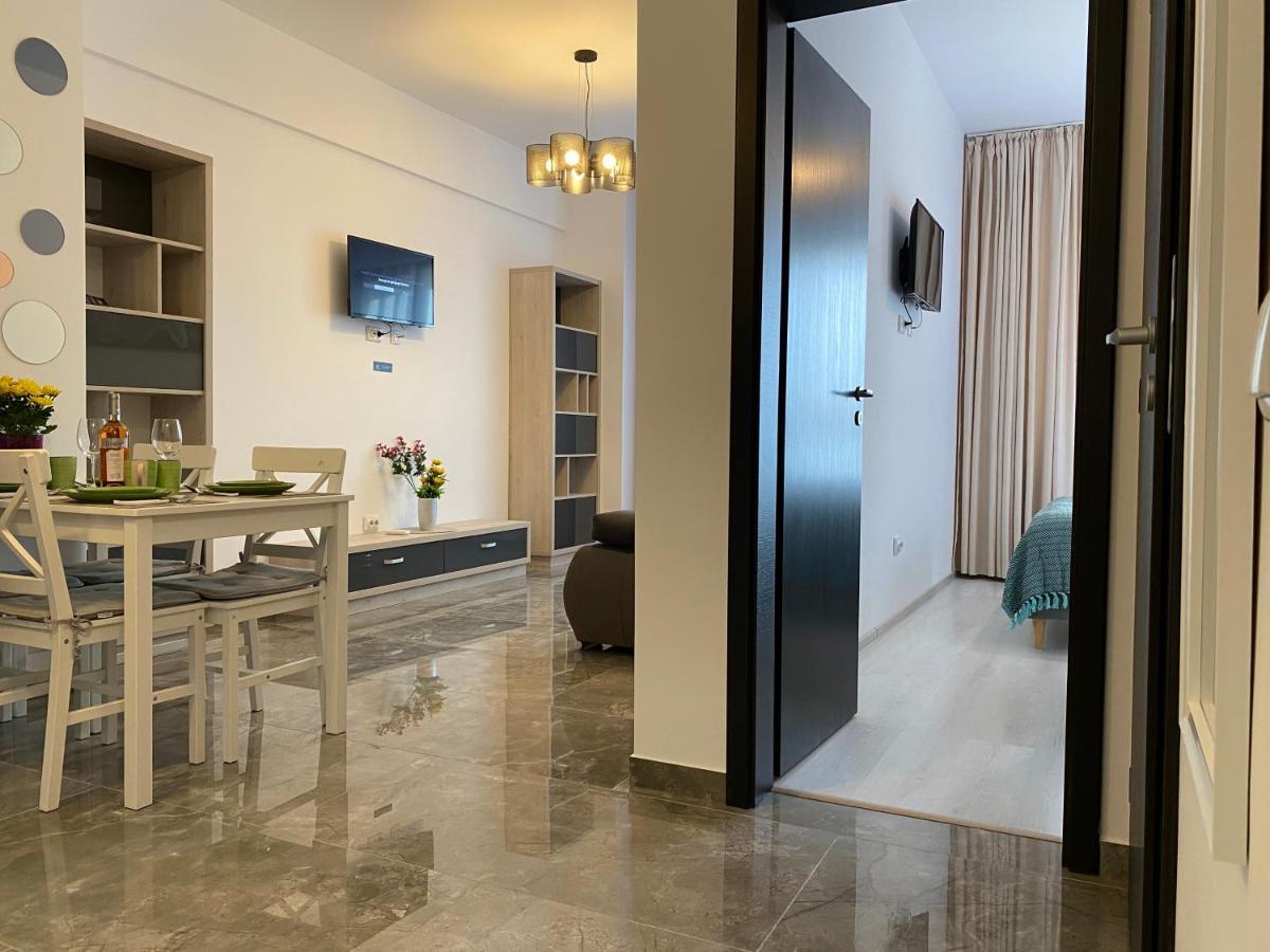 Studios & Apartments Palas By Glam Apartments Iasi Exterior photo
