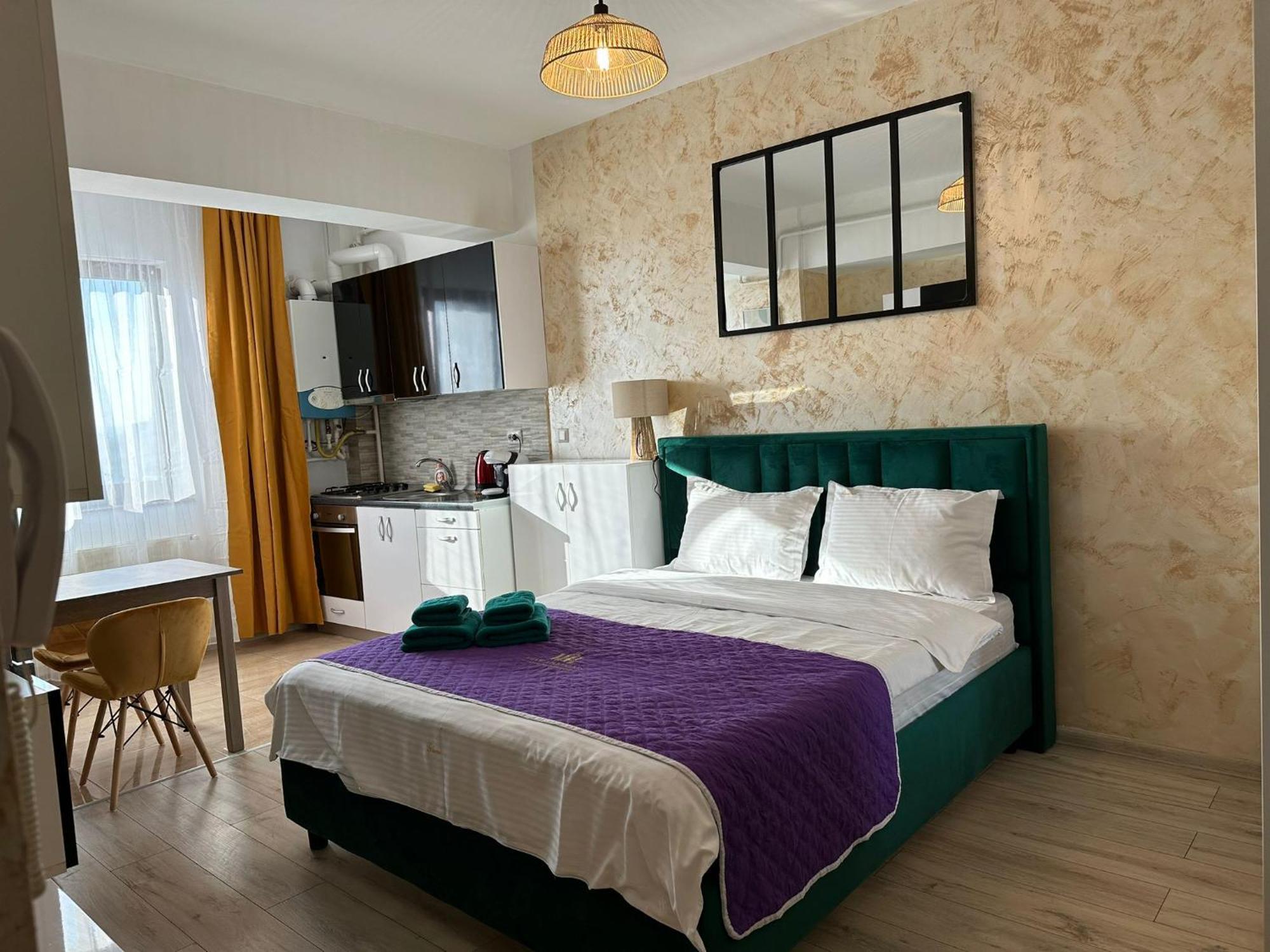 Studios & Apartments Palas By Glam Apartments Iasi Exterior photo