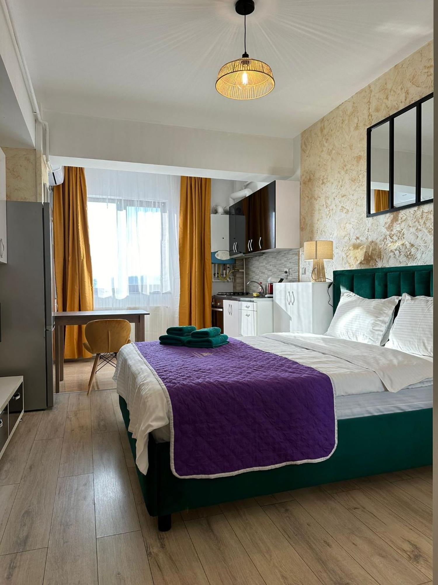 Studios & Apartments Palas By Glam Apartments Iasi Exterior photo