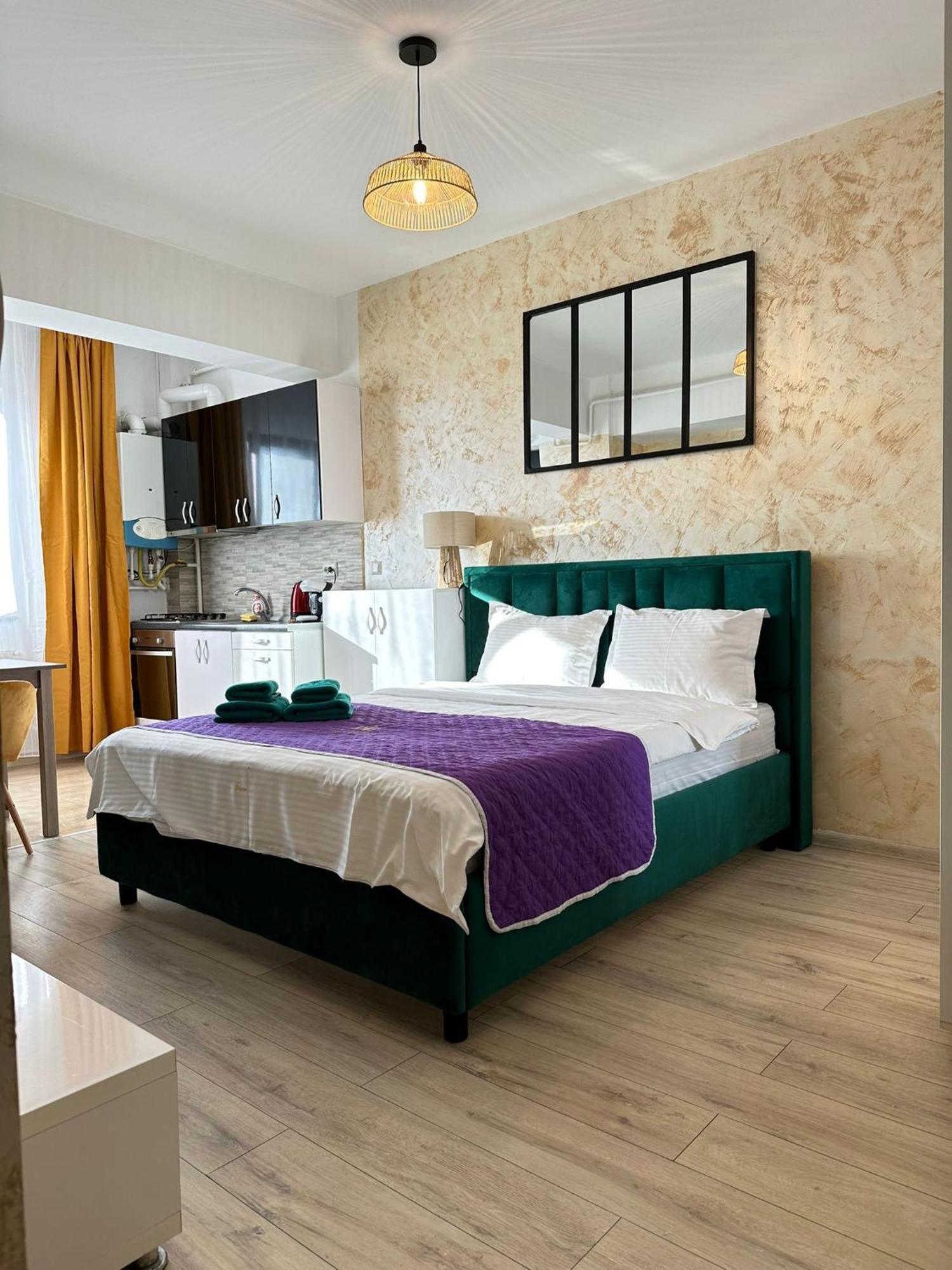 Studios & Apartments Palas By Glam Apartments Iasi Exterior photo