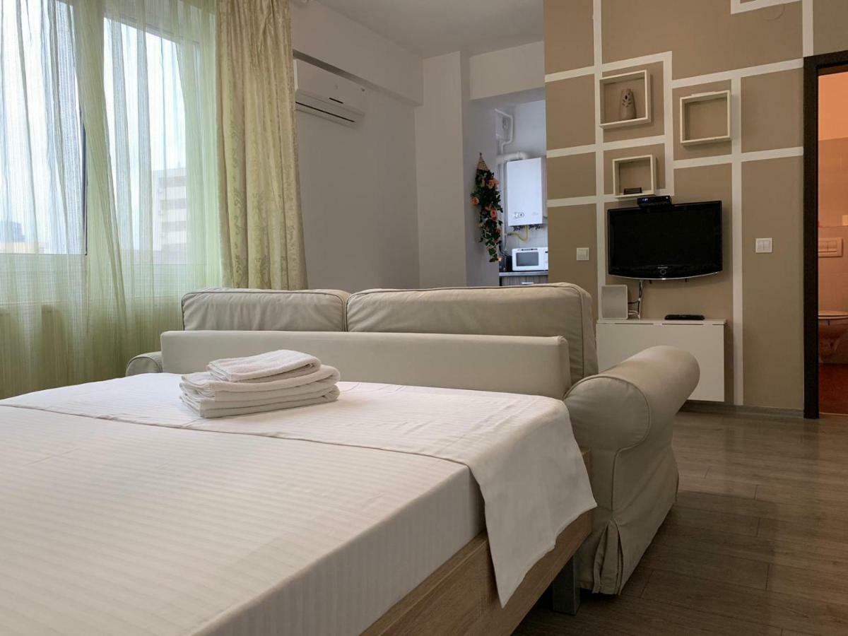 Studios & Apartments Palas By Glam Apartments Iasi Exterior photo